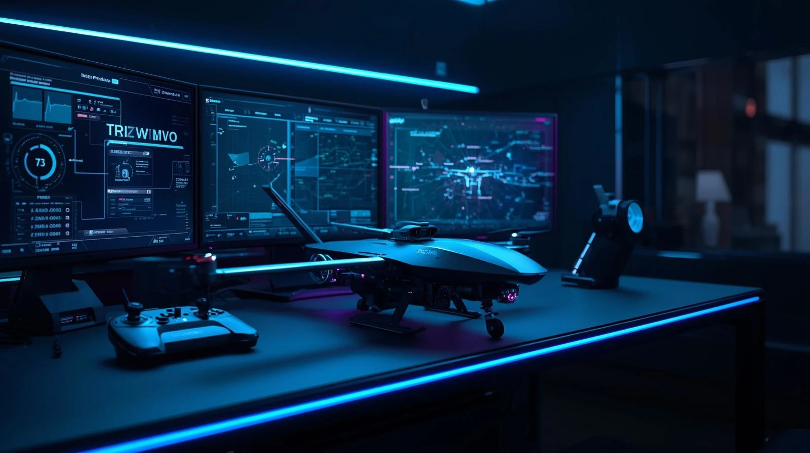 Drone technology