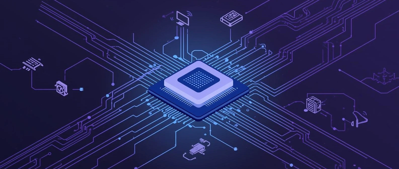 Embedded hardware